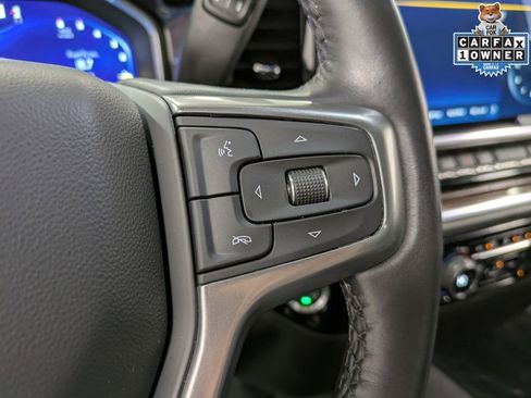 Used 2022 Chevrolet Silverado 1500 RST w/ Z71 Off-Road Package image 18