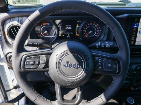 New 2026 Jeep Wrangler Unlimited Sport AWD/4WD image 32