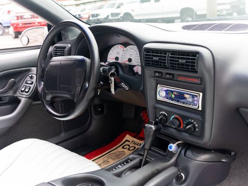 Used 1997 Chevrolet Camaro Z28 w/ Preferred Equipment Group 2 image 29