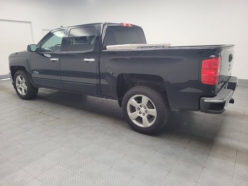 Used 2018 Chevrolet Silverado 1500 LT w/ Texas Edition RWD image 3