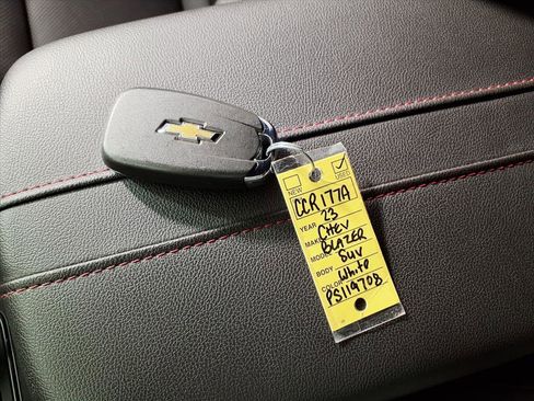 Used 2023 Chevrolet Blazer RS w/ Driver Confidence II Package image 24