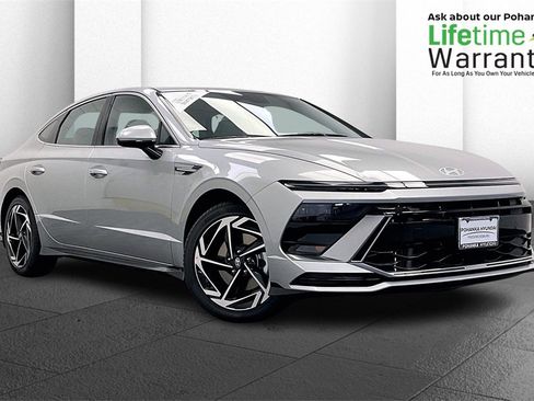 New 2026 Hyundai Sonata SEL image 1