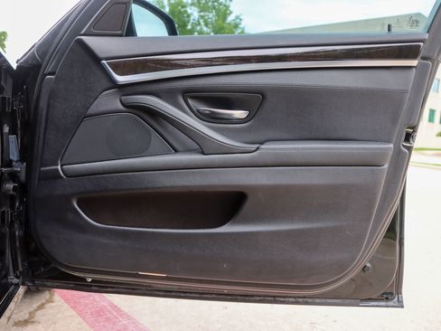 Used 2016 BMW 528i Sedan image 10