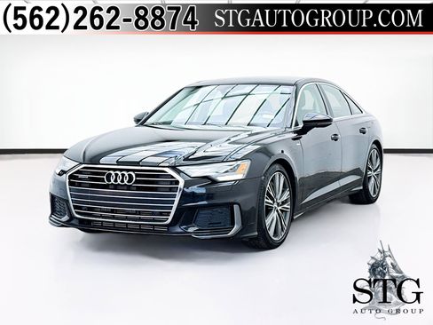 Used 2019 Audi A6 3.0T Premium w/ Convenience Package image 1