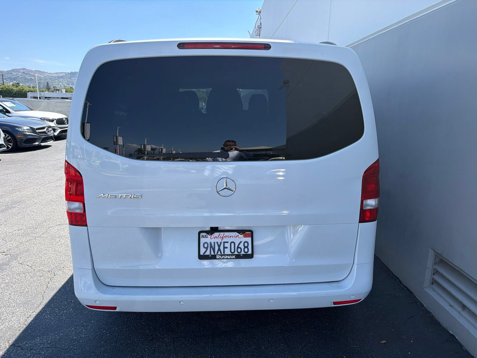 Used 2023 Mercedes-Benz Metris Passenger image 10