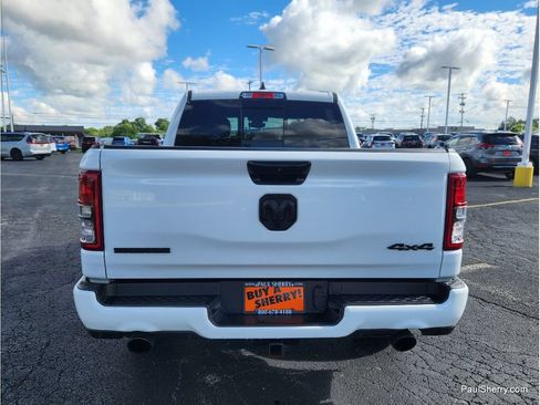 Used 2023 RAM 1500 Big Horn AWD/4WD image 9