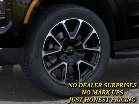 New 2026 Chevrolet Suburban RST w/ Comfort Package RWD image 9