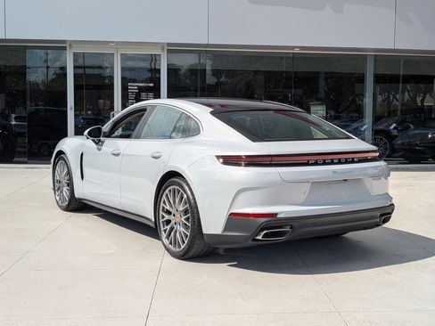 New 2026 Porsche Panamera image 3
