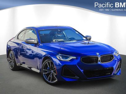 Used 2024 BMW M240i Coupe