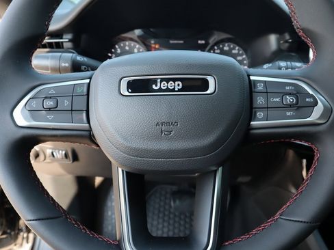 New 2025 Jeep Compass Trailhawk w/ Sun & Sound Group image 3