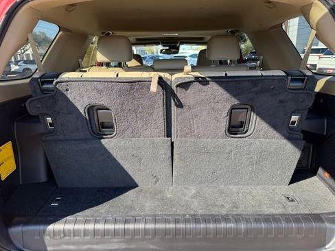 Used 2024 Toyota 4Runner Limited image 9