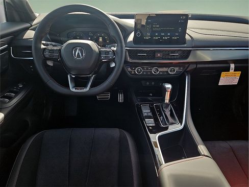 New 2026 Acura ADX A-Spec image 17