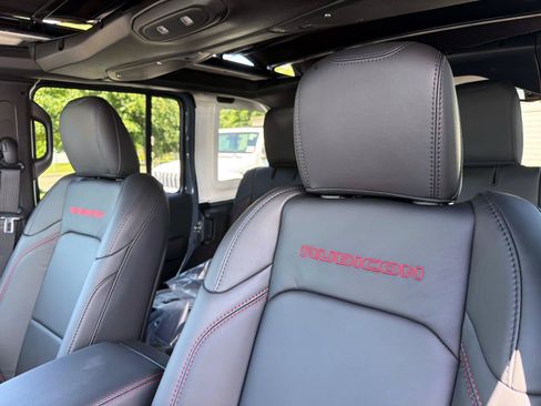 New 2026 Jeep Wrangler Unlimited Rubicon AWD/4WD image 12