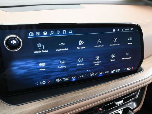 Used 2025 Chevrolet Tahoe High Country image 26