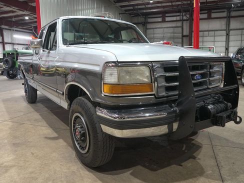 Used 1992 Ford F250 4x4 SuperCab image 12