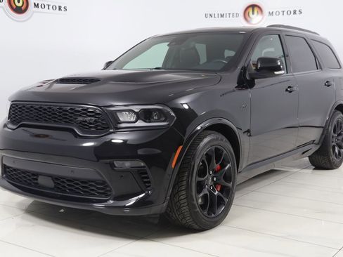 Used 2021 Dodge Durango SRT w/ Premium Interior Group image 5