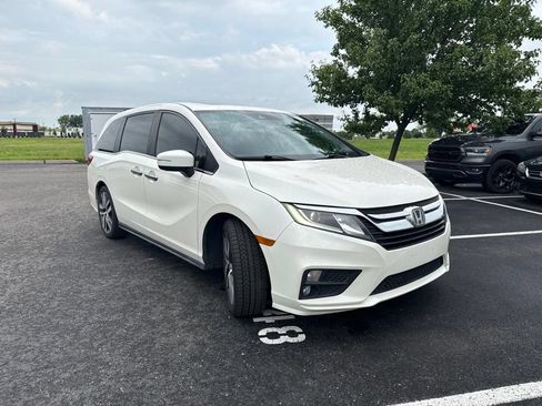 Used 2018 Honda Odyssey EX-L image 13