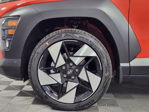 New 2026 Hyundai Kona Limited AWD/4WD image 8