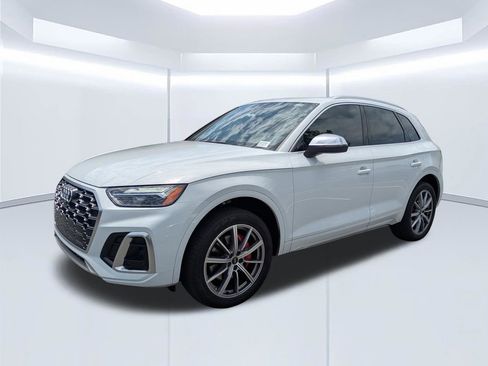 Used 2025 Audi SQ5 Premium Plus AWD/4WD image 8