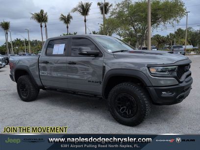 Used 2023 RAM 1500 TRX w/ TRX Level 2 Equipment Group