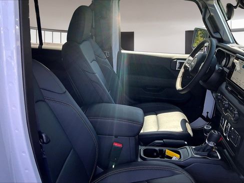 New 2025 Jeep Wrangler Sahara w/ Safety Group image 10