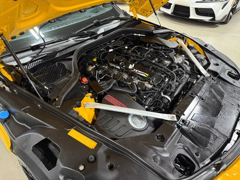 Used 2022 Toyota Supra Premium w/ Driver Assist Package RWD image 23