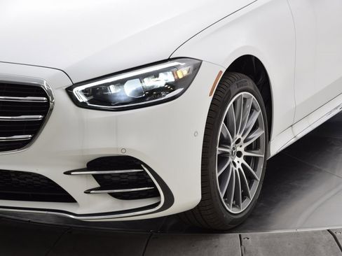 New 2026 Mercedes-Benz S 580 S 580 image 11