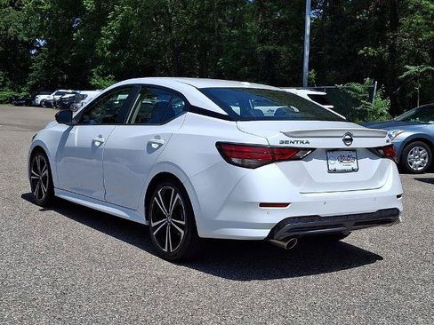 Certified 2023 Nissan Sentra SR w/ SR Premium Package FWD image 6