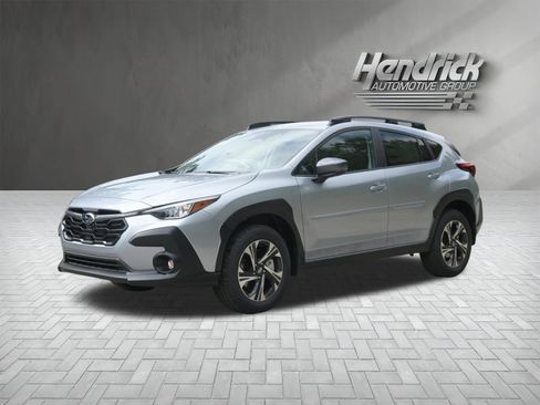 New 2026 Subaru Crosstrek 2.0i Premium AWD/4WD image 5