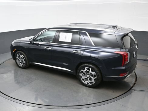Used 2022 Hyundai Palisade Calligraphy image 36