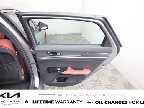 New 2026 Kia K5 GT-Line w/ GT-Line Premium Package image 13