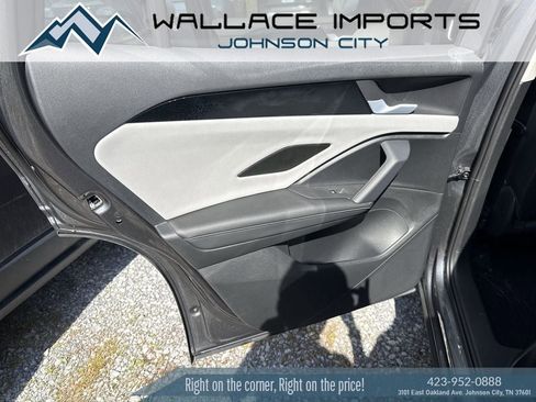 New 2026 Volkswagen Tiguan SE AWD/4WD image 25