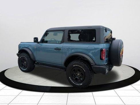Used 2023 Ford Bronco Wildtrak AWD/4WD image 5