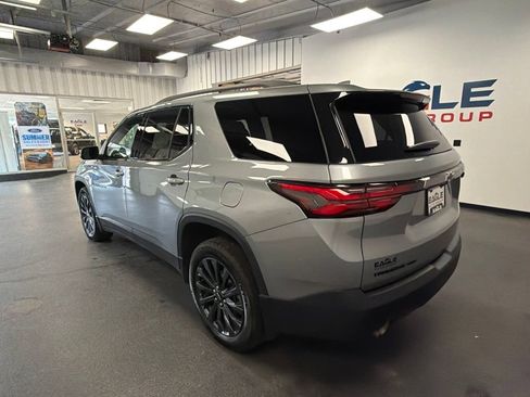 Used 2023 Chevrolet Traverse RS w/ LPO, Floor Liner Package AWD/4WD image 6