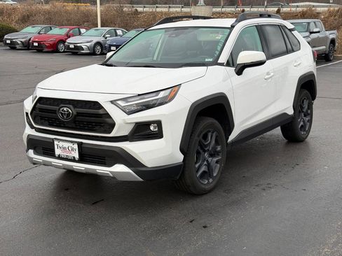 Certified 2024 Toyota RAV4 Adventure image 9