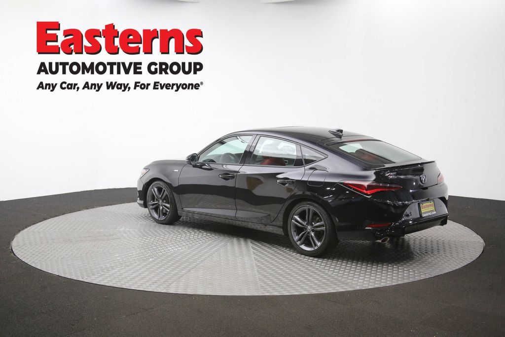 Used 2023 Acura Integra A-Spec w/ Technology Package FWD image 65