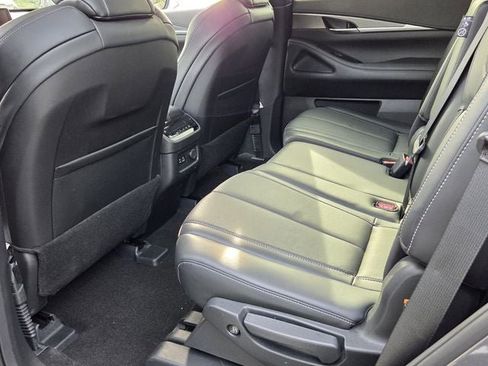 Used 2023 INFINITI QX60 Luxe w/ Cargo Package AWD/4WD image 12