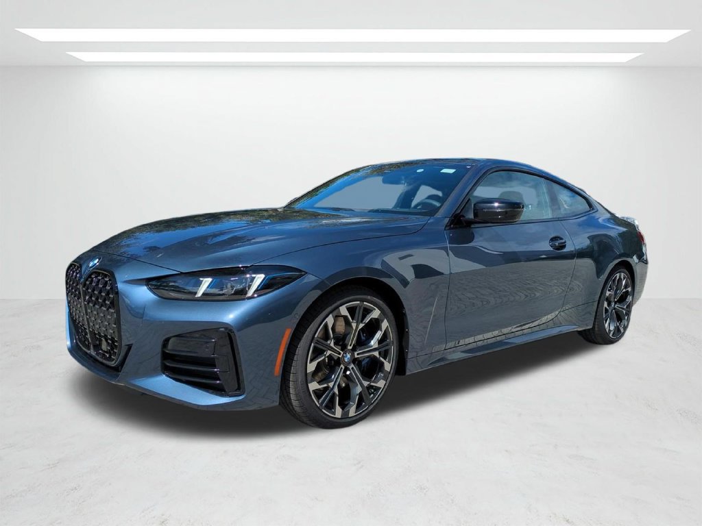 New 2027 BMW 430i Coupe w/ M Sport Package RWD image 8