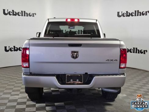 Used 2018 RAM 1500 Express w/ Express Value Package AWD/4WD image 6