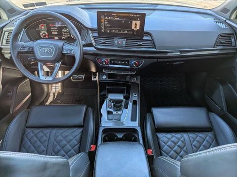 Certified 2023 Audi SQ5 Premium Plus w/ Premium Plus Package image 22
