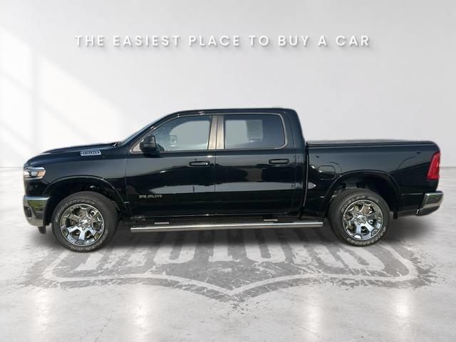 Used 2026 RAM 1500 Big Horn AWD/4WD image 4