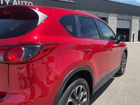 Used 2016 MAZDA CX-5 Grand Touring AWD/4WD image 8
