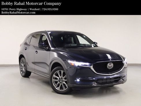 Used 2020 MAZDA CX-5 Signature image 1