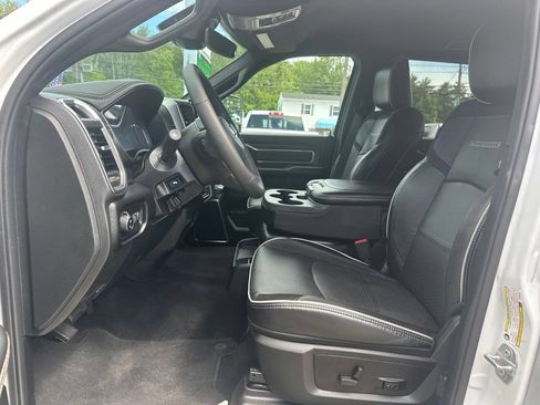 Used 2026 RAM 2500 Laramie AWD/4WD image 14