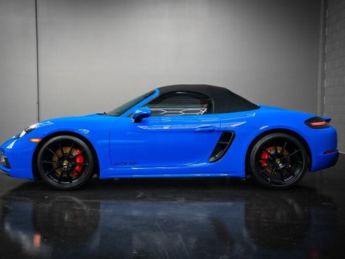 Used 2024 Porsche 718 Boxster GTS image 15