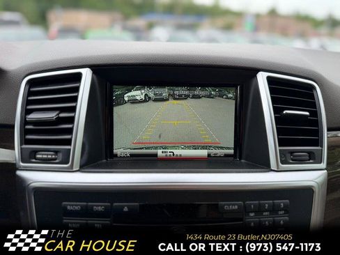 Used 2015 Mercedes-Benz ML 350 4MATIC image 30