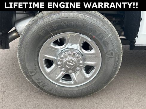 New 2026 RAM 2500 Tradesman image 9