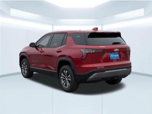 New 2026 Chevrolet Equinox LT w/ Safety and Technology Package FWD image 4