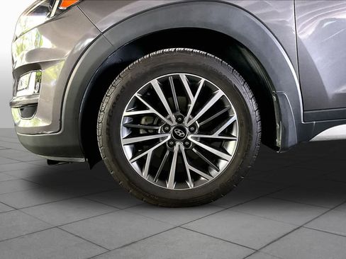 Used 2020 Hyundai Tucson Ultimate w/ Cargo Package AWD/4WD image 10