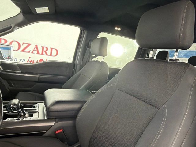 Used 2023 Ford F150 XLT w/ Equipment Group 302A High AWD/4WD image 28